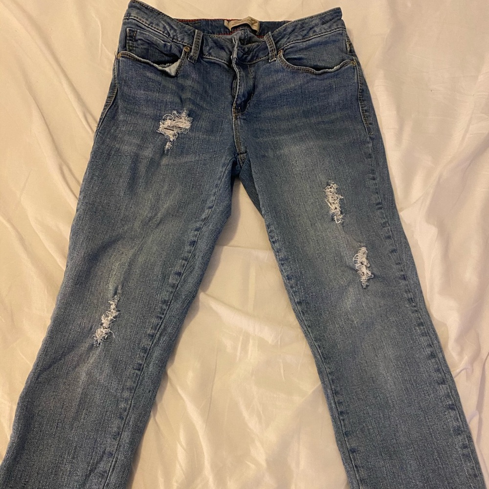 Seven7 Capri Jeans Size 6